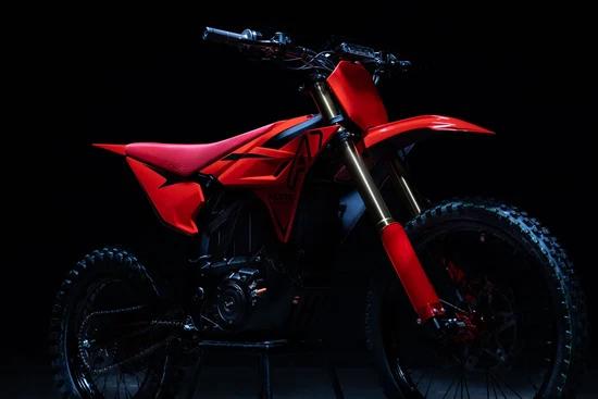 Altis Sigma - 98V 35Ah Best in Class E-Dirt Bike